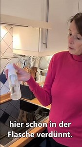 Fettige Dunstabzugshaube reinigen - schnell und einfach #shorts #nachhaltigkeit #cleanhome #haushalt