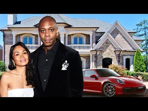 Dave Chappelle’s Rise - Family, Fame, Fortune, Cars & $50M Empire