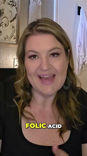 The Folic Acid Trap Most People Fall Into #health #genetics #supplementation