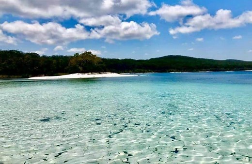 Lake McKenzie Revealed What Everyone Must Know