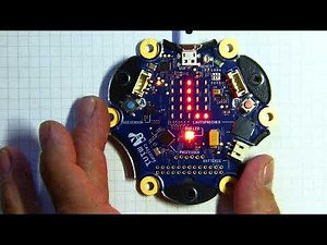 Informatik 6: Calliope mini - Zahlenraten