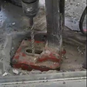 121K views · 322 reactions | Concrete Slab Core Cutting | DIY & Crafts | Facebook