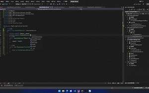 .net core Mapper配置和瞬态注入UserInfoService(10)