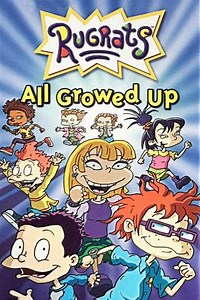 Rugrats: All Growed Up - Movie