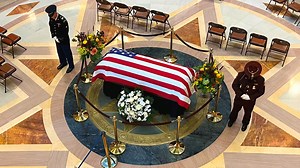 Quie remembered as principled leader with deep faith