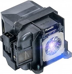 Amazon.com: Pugody ELPLP88/V13H010L88 Replacement Projector Lamp Bulb for Epson Powerlite Home Cinema 2040 1040 2045 740HD 640 EX3240 EX7240 EX9200 EX5250 EX5240 VS240 VS345 VS340 EB-97H 98H 99WH 945H 955WH X27 : Electronics