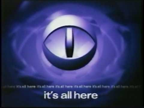 CBS It's All Here Promo