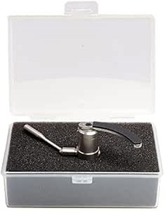 High-End Tonearm Arm Lifter, Automatic Safety Raiser for LP Turntable Recorder Player DISC Vinyl Phono HiFi Audio (Model B 14MM)