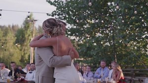 Bride Dances Father Reception Stock Footage Video (100% Royalty-free) 1095629835 | Shutterstock