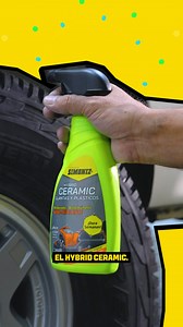 Nuestros parceros de Triplo se pegaron un detailing brutal con puro power Simoniz: 🚿Lavado a presión ⚙️ Xtreme Power para arrancar la grasa 🧼 Corrección de microrayones ✨ Cera para sellar el flow Porque cuando uno se obsesiona con la máquina, no hay vuelta atrás 😎 | Simoniz