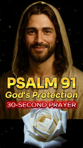 PSALM 91 - THE MOST POWERFUL BEDTIME PRAYER!!!