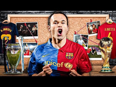 The Shocking Truth About Andres Iniesta