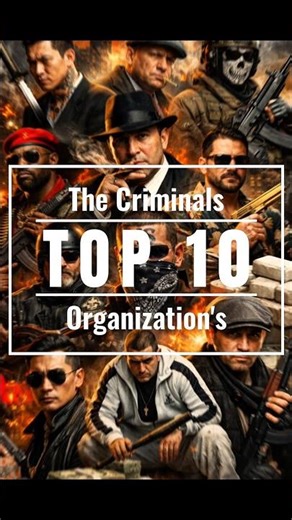 Biggest Criminal #history #facts