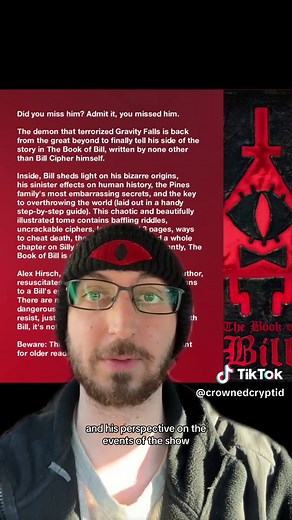 Unlocking the Mysteries of the Book of Bill