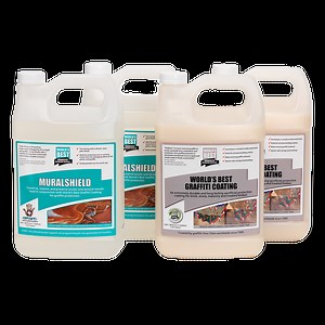 World's Best Mural Protection Value Pack