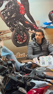 الضحكة مُعدية في اي بايكو😉 العميل عجبه الموضوع وقرر يبيع في اي بايكو عشان يضحك😂🧡 | I Byco - أي بايكو
