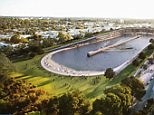 Subiaco Oval could be transformed into giant wave pool
