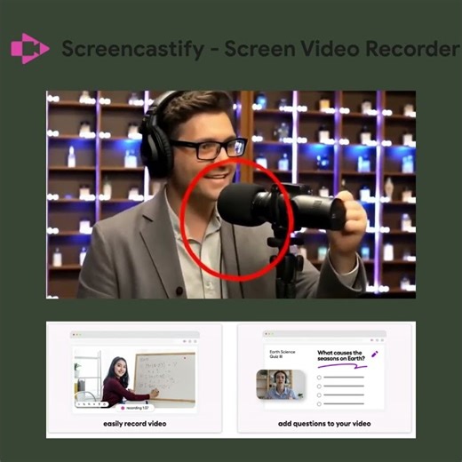 Screencastify Review: The Easiest Screen Recorder for Creators