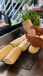 155K views · 84 reactions | Gooey Mozzarella Sticks! Say cheese for this new recipe 燎 | Chefclub Canada | Facebook