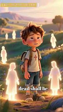 “What the Bible Says About Life and Death | God’s Promise of Eternal Life (KJV)” #LifeAndDeath