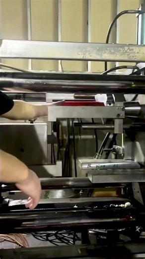 Deep Cavity Cylindrical Injection Molding