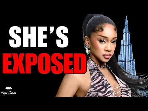 The Dark Truth about Dubai's Porta Potty Parties