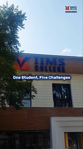 15 reactions | Just another day of holding it all together… #LifeatIIMS #studentlife #collegelife #iimscollege #trending | IIMS | Facebook