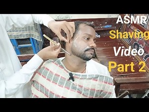 "ASMR Shaving Video Part 2 ✨ | Relaxing Shave Sounds for Sleep & Tingles 🪒"