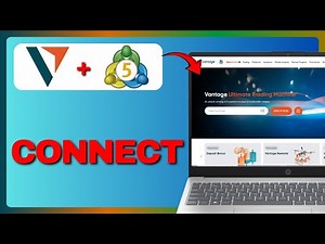 How To Connect Vantage to MetaTrader 5 in 2025?