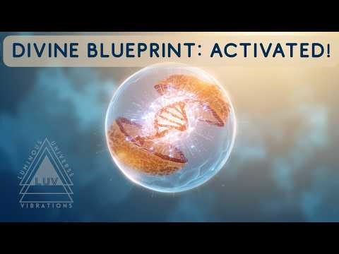 DNA Awakening: Activate Your Divine Blueprint | Guided Meditation