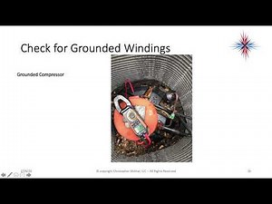 Air Conditioning: Troubleshoot Compressor Electrical