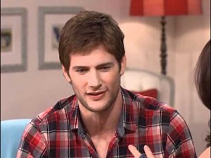Ryan McPartlin on the Fran Drescher tawk show