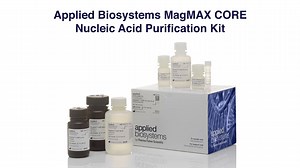 MagMax Core Kit delivers high-quality extractions, minimizing contamination and loss. Achieve reliable genotyping data with consistent and reproducible results by unifying your sample extraction workflows. Learn more: http://spr.ly/6186xNYvE | Applied Biosystems