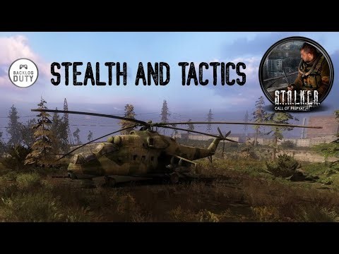 S.T.A.L.K.E.R. Call of Prypiat EE - No Deaths - P3 Stealth and Tactics
