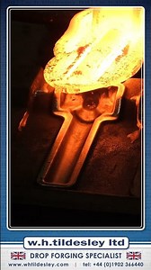 W.H.Tildesley Drop Forging Specialist - Automotive Kingpins - L453