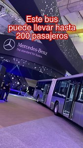 Uno de los autobuses más grandes de México: Torino Express. | Movilbus TV con David Gasca