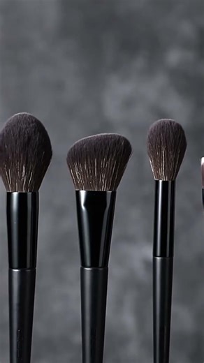 19-Piece Luxury Makeup Brush Set with BASF Bristles | Pickup Pro Review & Demo #contourbrush