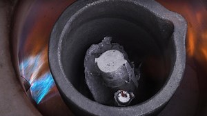 649K views · 3.9K reactions | I Made a BIG Furnace to Melt Metals | Black Beard Projects | Facebook