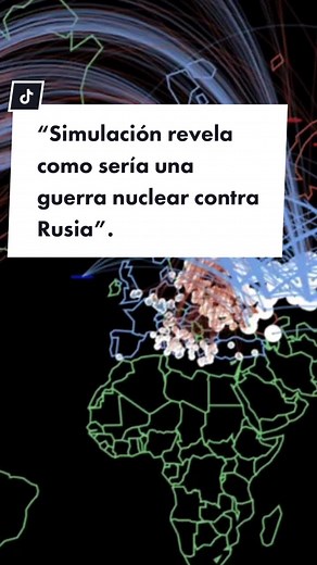 Simulación del 'Plan A' y sus Consecuencias Globales