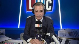 The Nigel Farage Show: Watch Live From 7pm | LBC