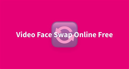 Video Face Swap Online Free - a Hugging Face Space by tonyassi