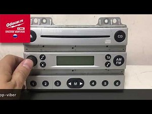 FORD FUSION FIESTA enter radio code-manual.