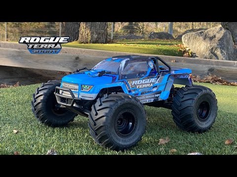 PRESENTATION DU ROGUE TERRA SPORT