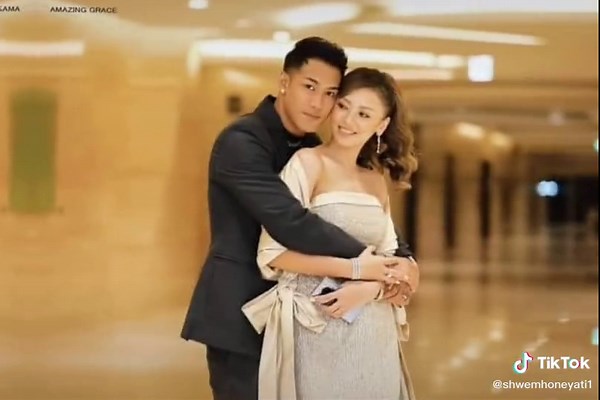 Thank You Myanmar: A Beautiful Wedding Day Celebration