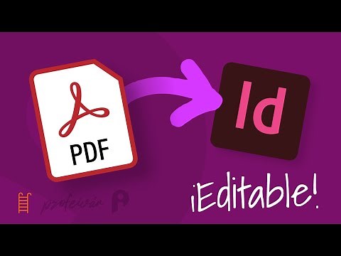How to convert a PDF to InDesign in minutes? Check out these 3 easy ways