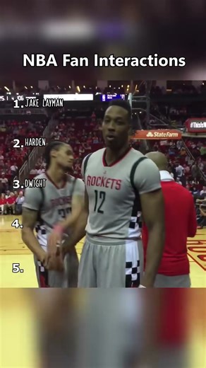 Top NBA Fan Interactions 🙂‍↔️#nba #fans #topmoments