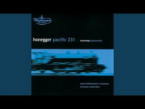 Honegger: Rugby (Mouvement symphonique No. 2)