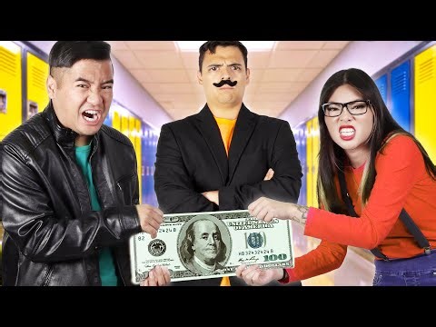 OMG I AM THE PRINCIPALS DAUGHTER