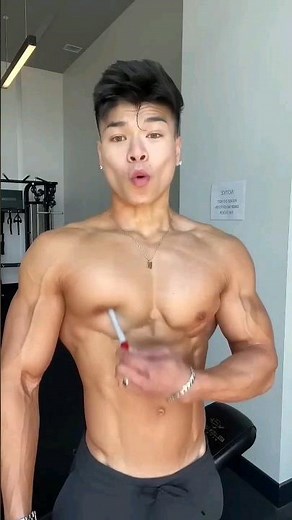 Pectoral muscle training for mass and strength - Handbook by William Li and Tibo InShape