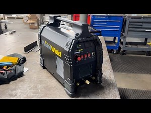 PrimeWeld TIG200D Welder Review